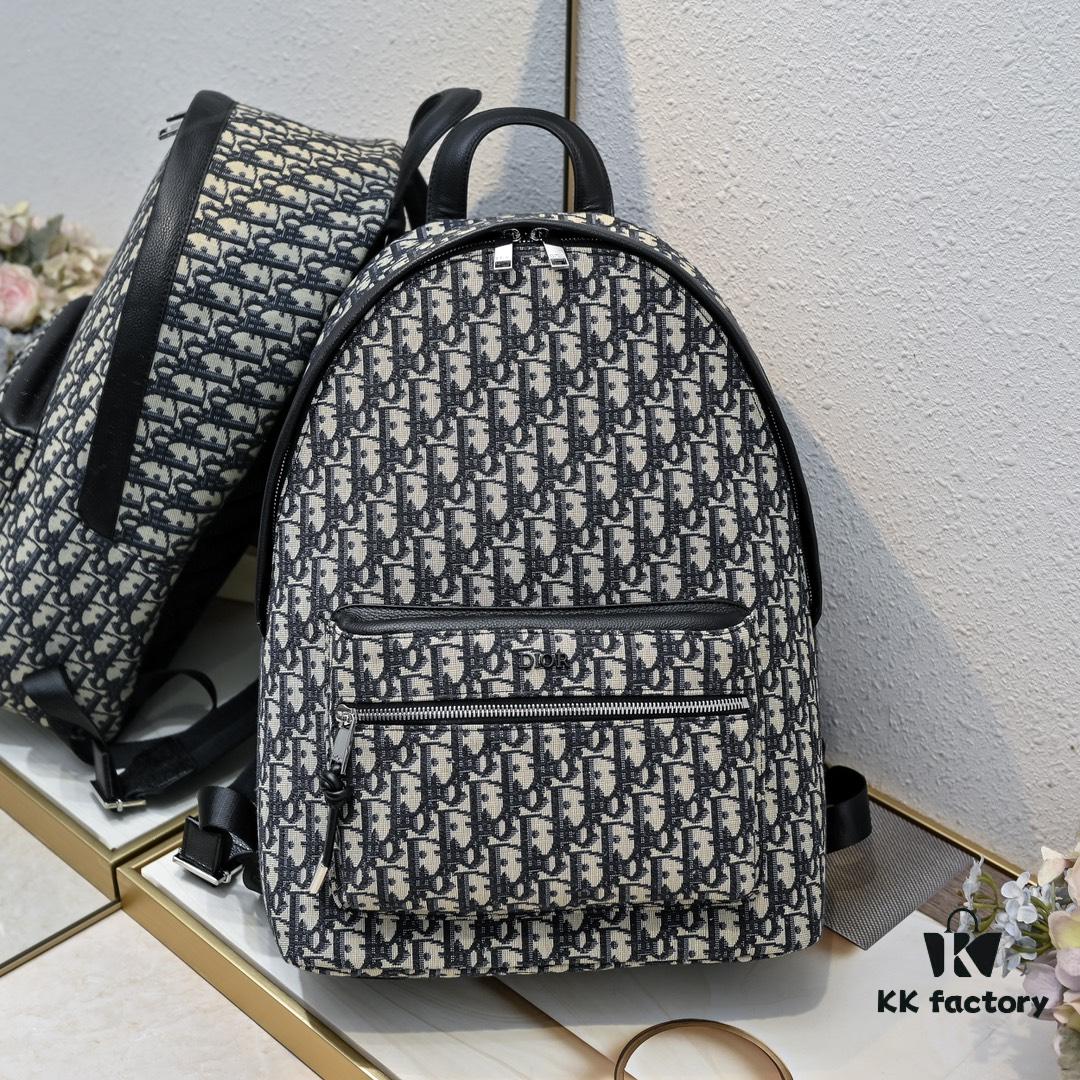 69309c196e68136f4d9aaf8d Upgraded Release 🔥 Top-Quality Original DIO.R Oblique 2024 Backpack