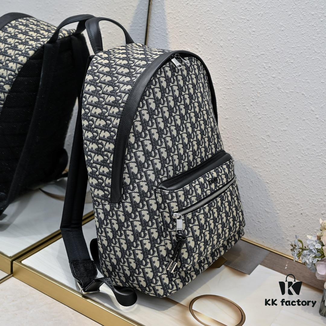 69309c196e68136f4d9aaf8e Upgraded Release 🔥 Top-Quality Original DIO.R Oblique 2024 Backpack