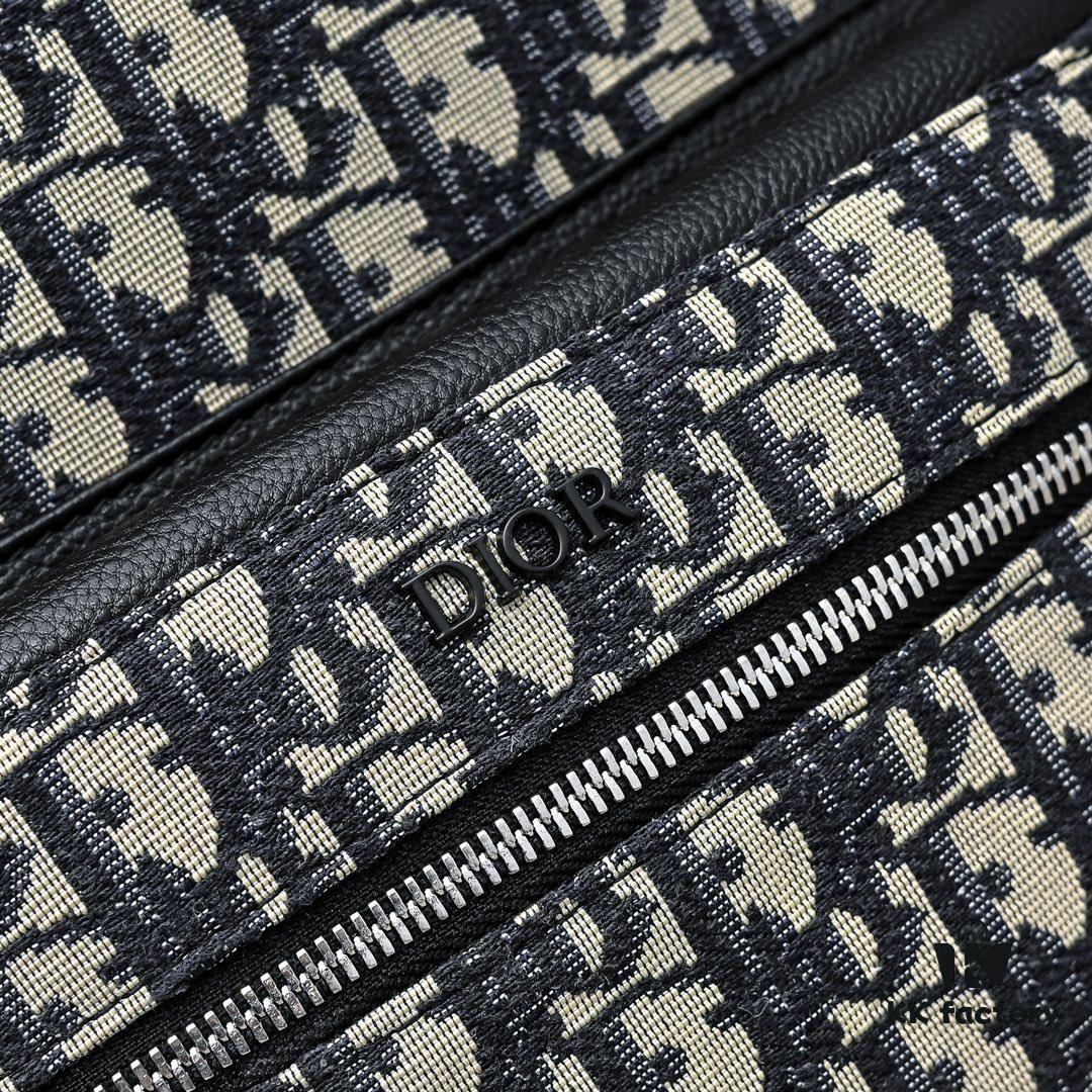 69309c196e68136f4d9aaf8f Upgraded Release 🔥 Top-Quality Original DIO.R Oblique 2024 Backpack