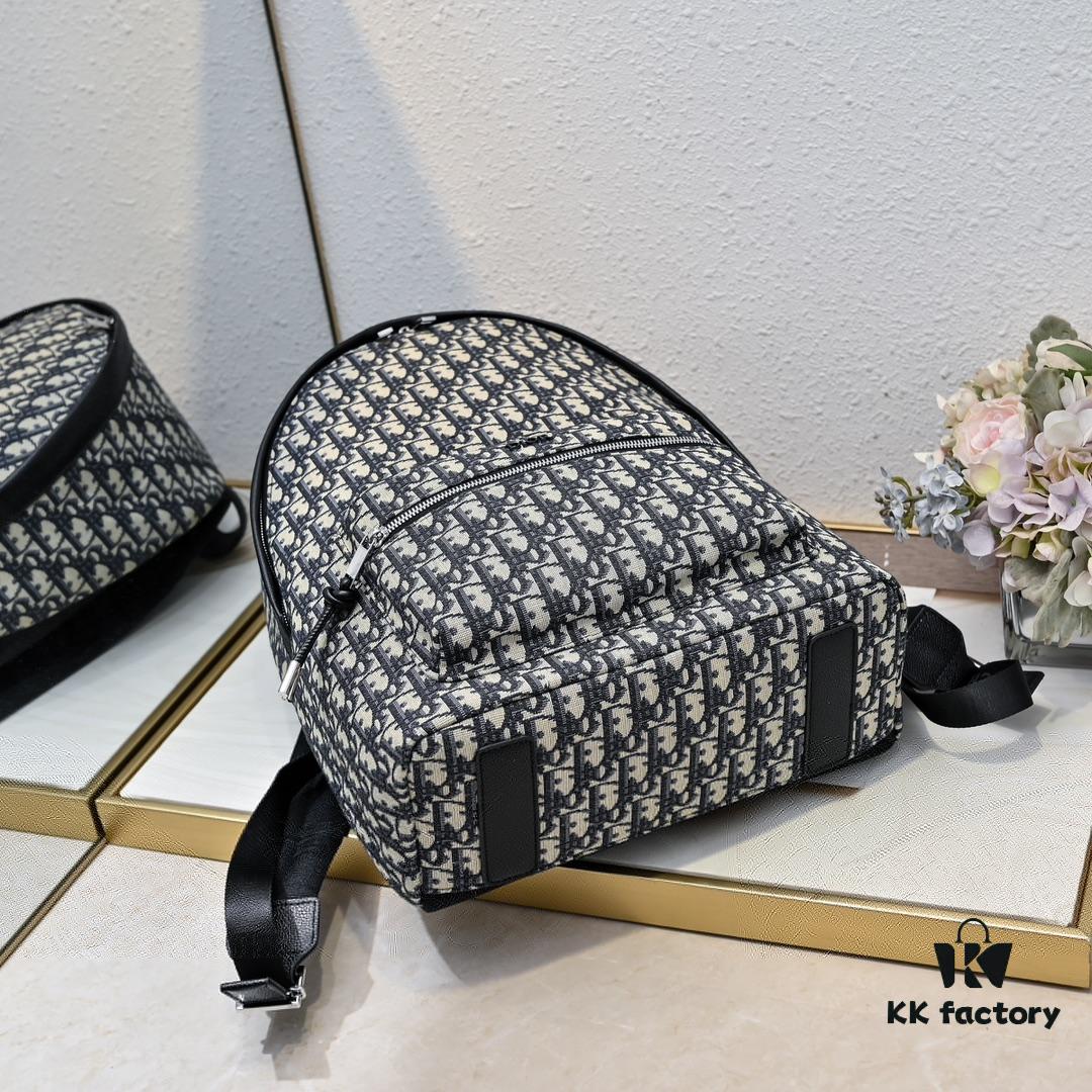 69309c1a6e68136f4d9aaf93 Upgraded Release 🔥 Top-Quality Original DIO.R Oblique 2024 Backpack