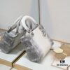 69309c1e6e68136f4d9aaf98 Top Original 🔥 Lady ABCDior Four-Compartment Diamond 💎 Princess Bag