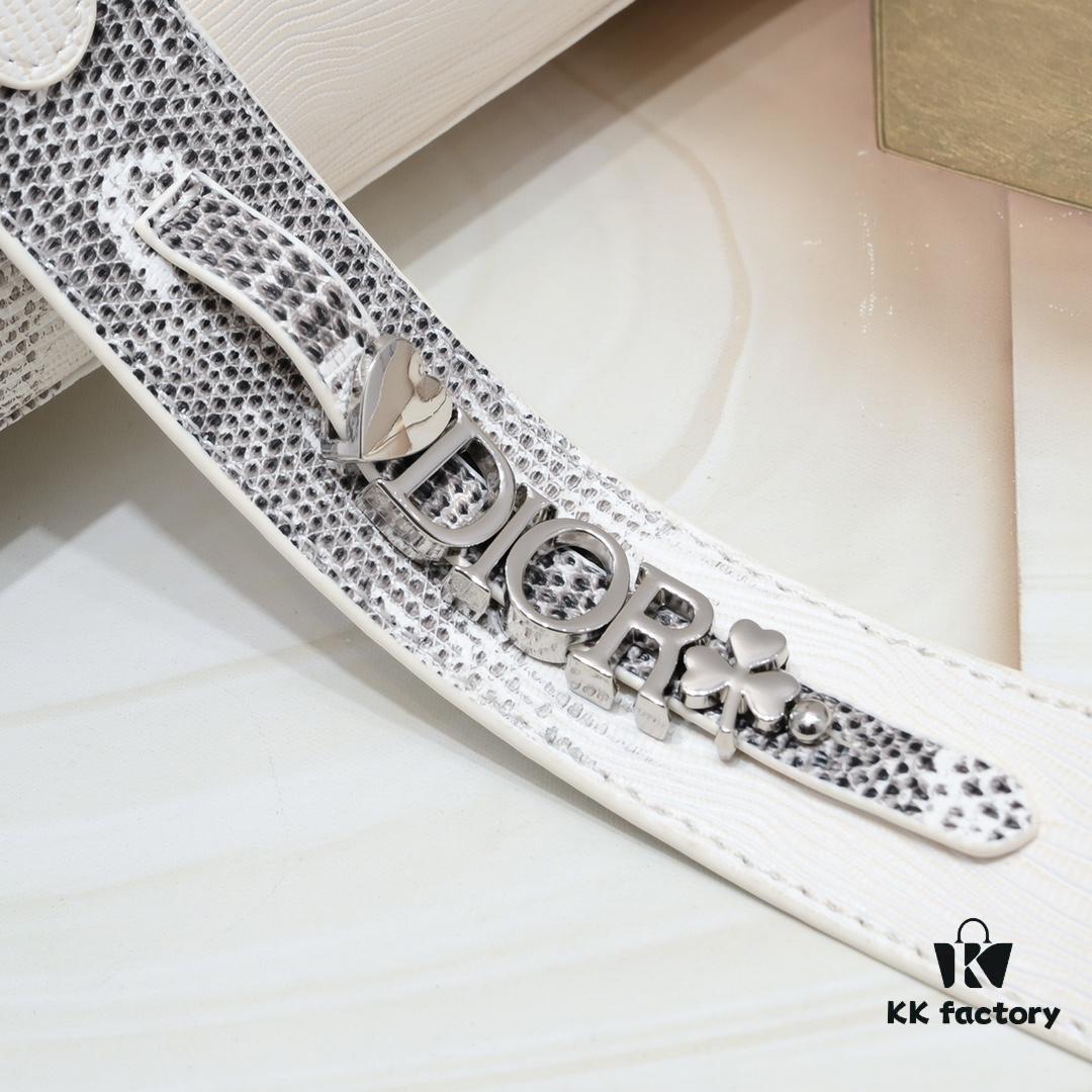 69309c1e6e68136f4d9aaf9a Top Original 🔥 Lady ABCDior Four-Compartment Diamond 💎 Princess Bag