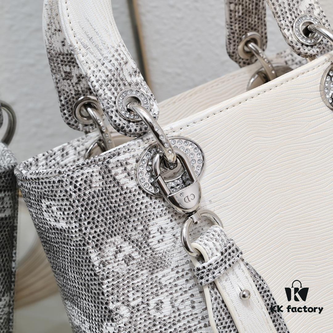69309c1f6e68136f4d9aaf9c Top Original 🔥 Lady ABCDior Four-Compartment Diamond 💎 Princess Bag