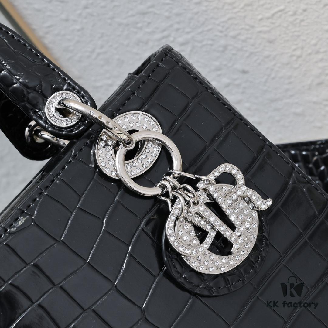 69309c246e68136f4d9aafa7 Top Original 🔥 Lady Dior Four Quilted Diamond Princess Bag