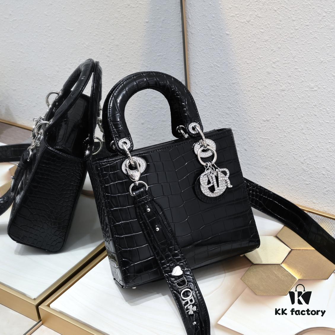 69309c256e68136f4d9aafa8 Top Original 🔥 Lady Dior Four Quilted Diamond Princess Bag