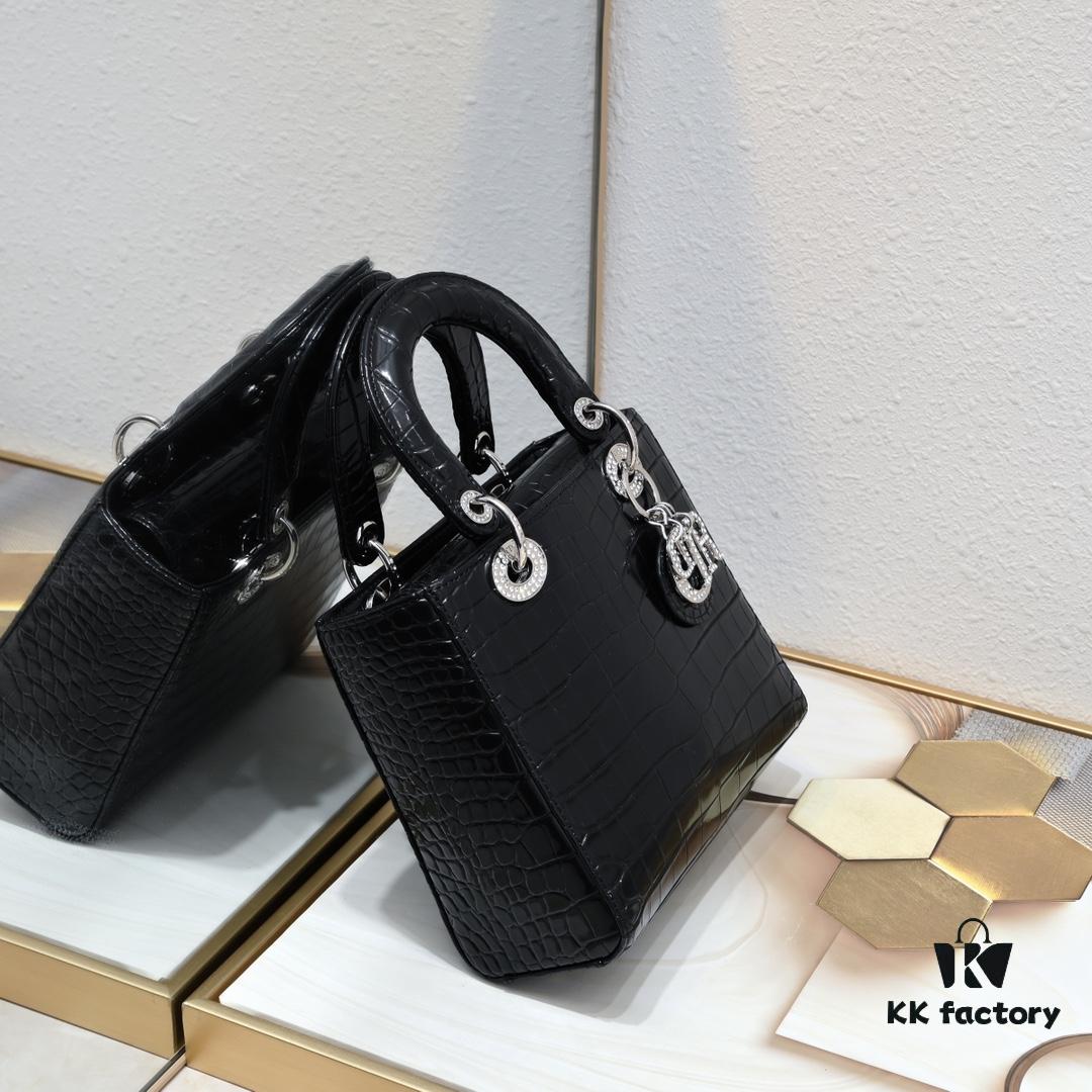 69309c256e68136f4d9aafa9 Top Original 🔥 Lady Dior Four Quilted Diamond Princess Bag