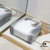69309c256e68136f4d9aafaa Top Original 🔥 Lady ABCDior Four-Compartment Diamond 💎 Princess Bag