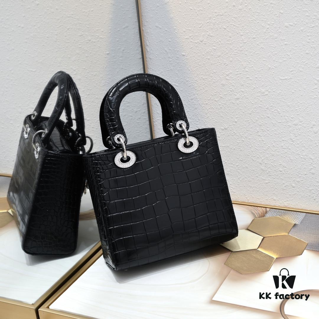 69309c266e68136f4d9aafab Top Original 🔥 Lady Dior Four Quilted Diamond Princess Bag