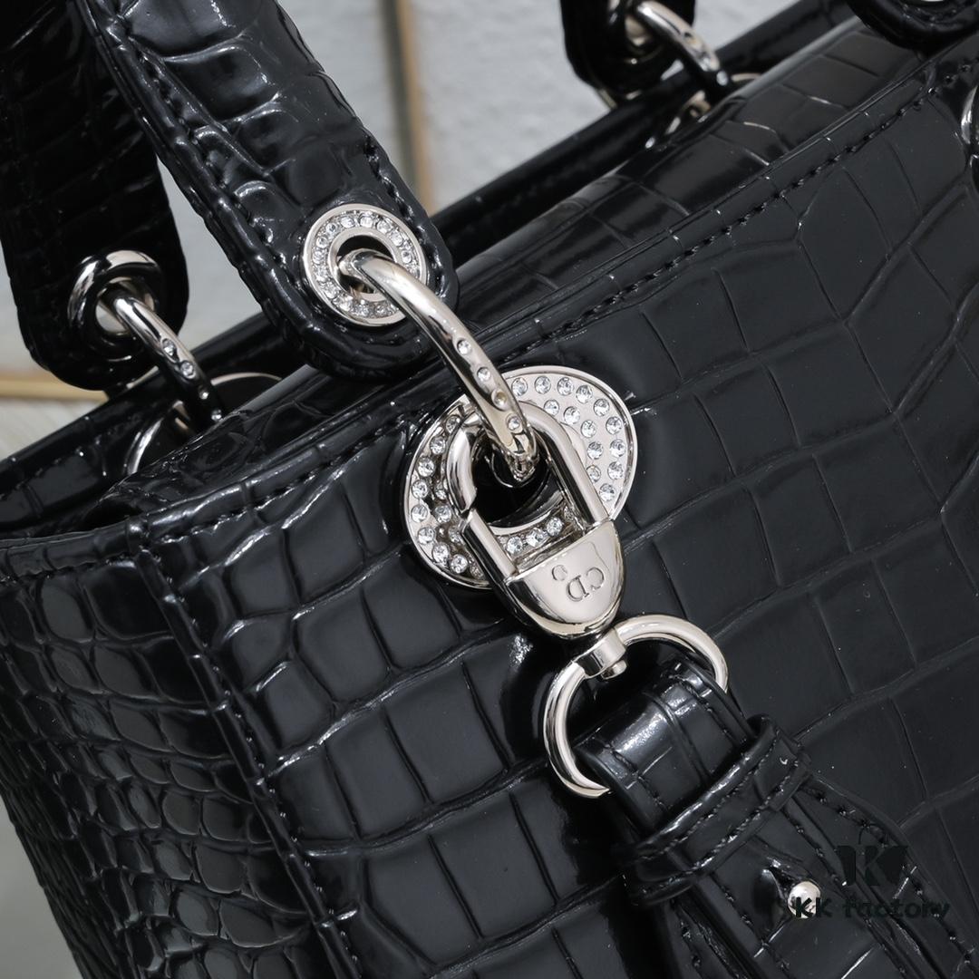 69309c266e68136f4d9aafac Top Original 🔥 Lady Dior Four Quilted Diamond Princess Bag