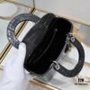 69309c286e68136f4d9aafb0 Top Original 🔥 Lady Dior Four Quilted Diamond Princess Bag