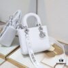 69309c296e68136f4d9aafb1 Top Original 🔥 Lady ABCDior Four-Compartment Diamond 💎 Princess Bag
