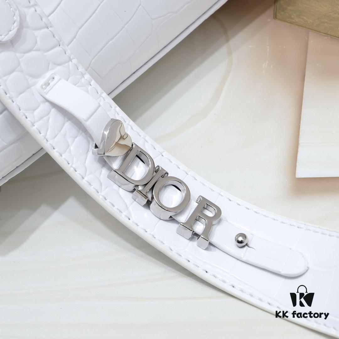 69309c2a6e68136f4d9aafb3 Top Original 🔥 Lady ABCDior Four-Compartment Diamond 💎 Princess Bag