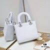 69309c2a6e68136f4d9aafb4 Top Original 🔥 Lady ABCDior Four-Compartment Diamond 💎 Princess Bag
