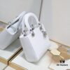 69309c2b6e68136f4d9aafb5 Top Original 🔥 Lady ABCDior Four-Compartment Diamond 💎 Princess Bag