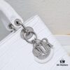 69309c3a6e68136f4d9aafda Top Original 🔥 Lady ABCDior Four-Compartment Diamond 💎 Princess Bag