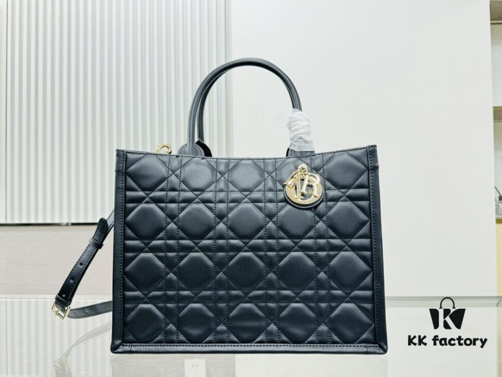 69309c436e68136f4d9aafef Dior New Arrival Tote Bag in Calfskin
