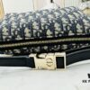69309c4e6e68136f4d9ab007 Summer Dior New Arrival Oblique Monogram Lunchbox Bag ● Adorable Silhouette, Previously a Highly Sought-After Vintage Style ● Spacious Enough to Fit Several Large Phones ● Versatile Styling – Can Be Carried by Hand or with an Adjustable Strap (Featuring Side Buckle Details) ● Classic Monogram in Egyptian Long-Staple Cotton, Crafted with Flemish Tapestry Weaving Technique, Exquisite Detailing and Rich Dimensionality, Outstanding Value for Money