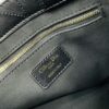 Black Calfskin Dior New Tote