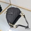 69309c616e68136f4d9ab02a Vintage Flower Saddle Bag Original Large Size
