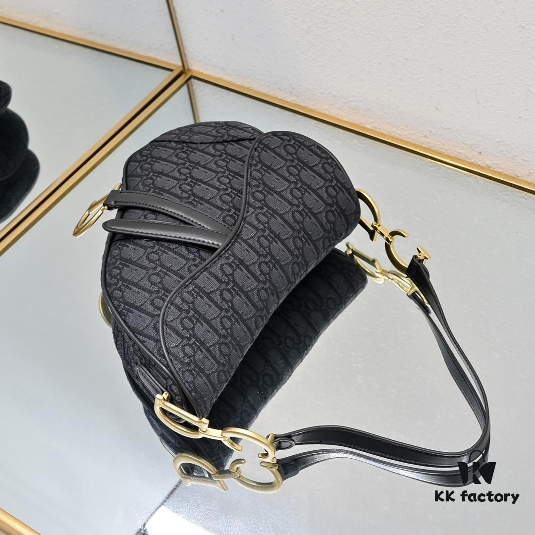 69309c616e68136f4d9ab02a Vintage Flower Saddle Bag Original Large Size