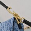 69309c636e68136f4d9ab02d Denim Saddle Bag Original Large Size