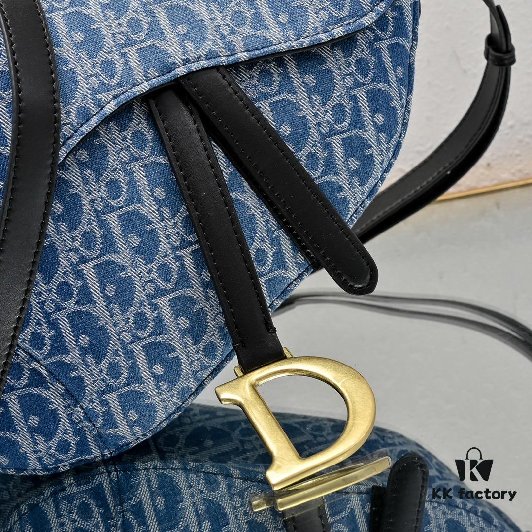 69309c636e68136f4d9ab02e Denim Saddle Bag Original Large Size