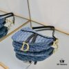 69309c656e68136f4d9ab031 Denim Saddle Bag Original Large Size
