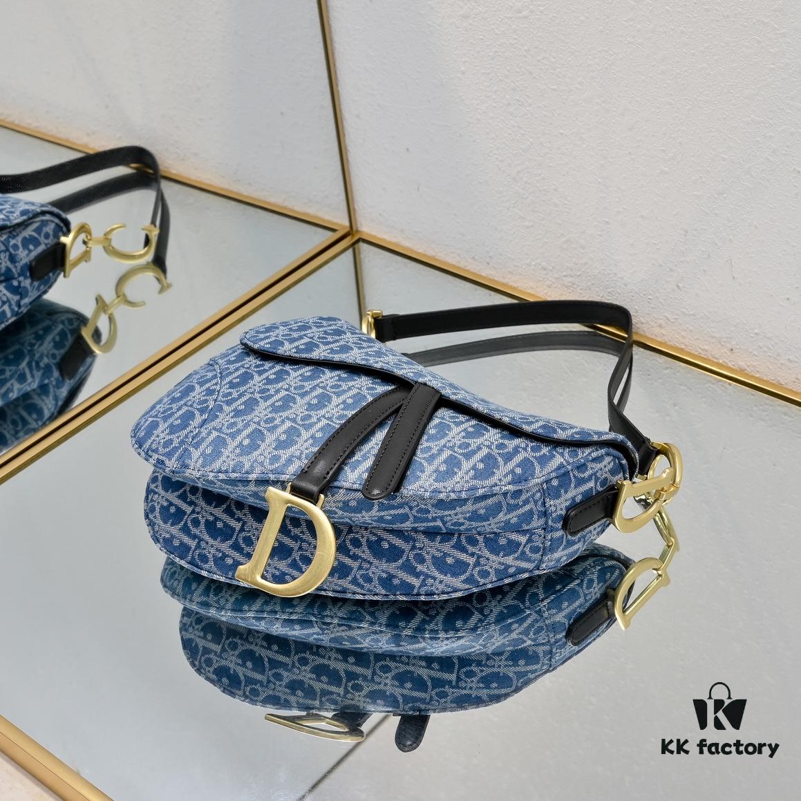 69309c656e68136f4d9ab031 Denim Saddle Bag Original Large Size
