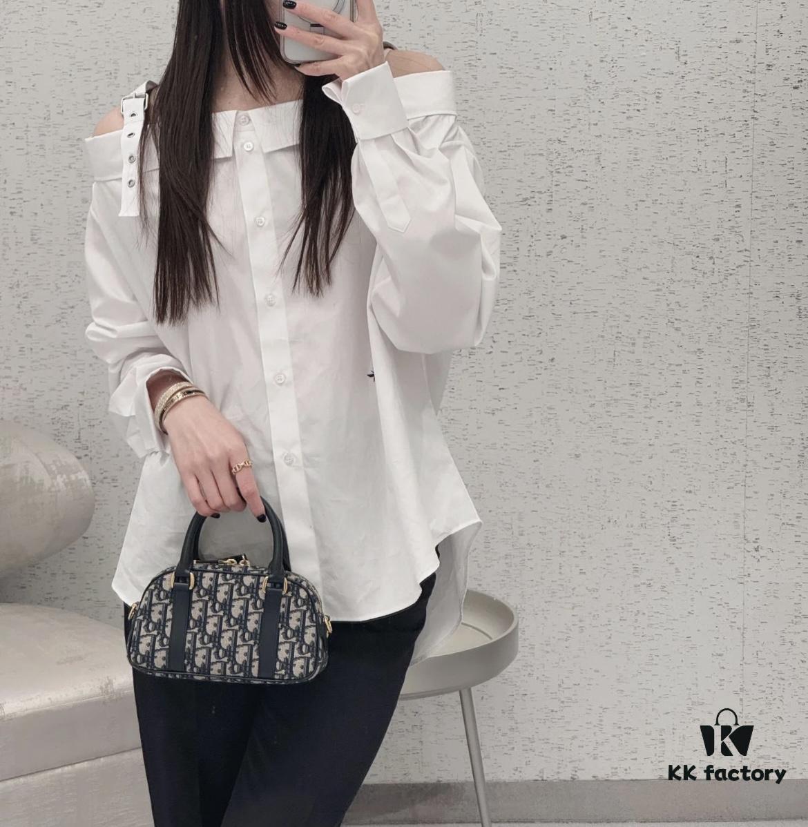 69309c6a6e68136f4d9ab03a New Arrival in Stock!! Dior Top Quality D-Vibe Bowling Mini Bag in Blue Oblique Print
