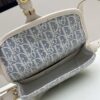 69309c746e68136f4d9ab047 Dior BOBBY Tote Bag, Early Autumn New Arrival, Vintage Style, Full-Grain Leather, 21-Inch Wide Model