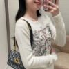 Dior Miss Caro Chain Handbag
