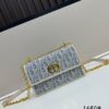 DIOR Miss Caro Chain Handbag