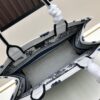 Authentic Dior Book Tote, Large and Medium Size, [Di0r Book Tote]