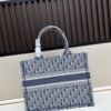 69309c986e68136f4d9ab07d Authentic Dior Book Tote, Large and Medium Size