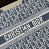 69309c996e68136f4d9ab07e Authentic Dior Book Tote, Large and Medium Size
