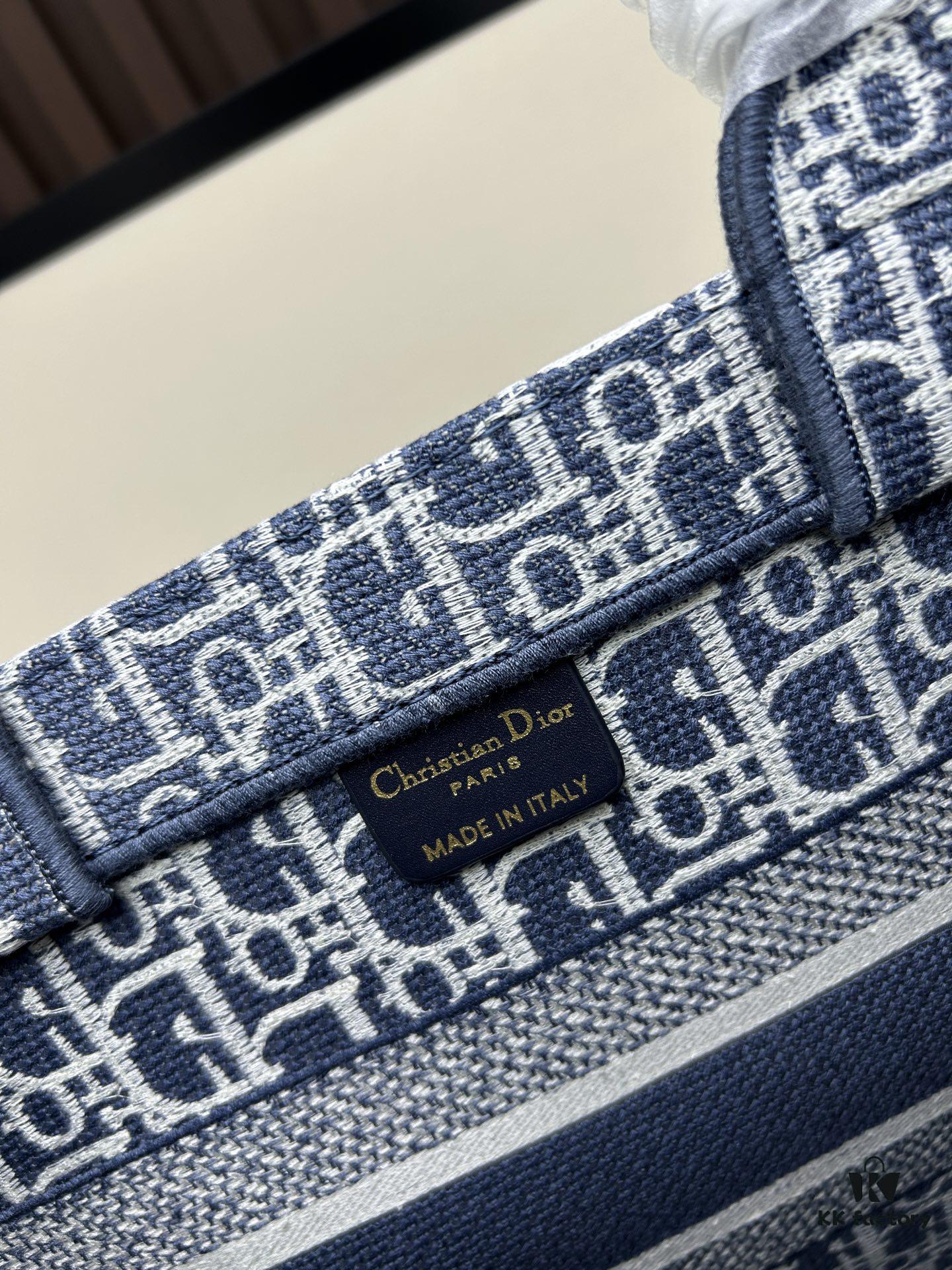 69309c9c6e68136f4d9ab082 Authentic Dior Book Tote, Large and Medium Size