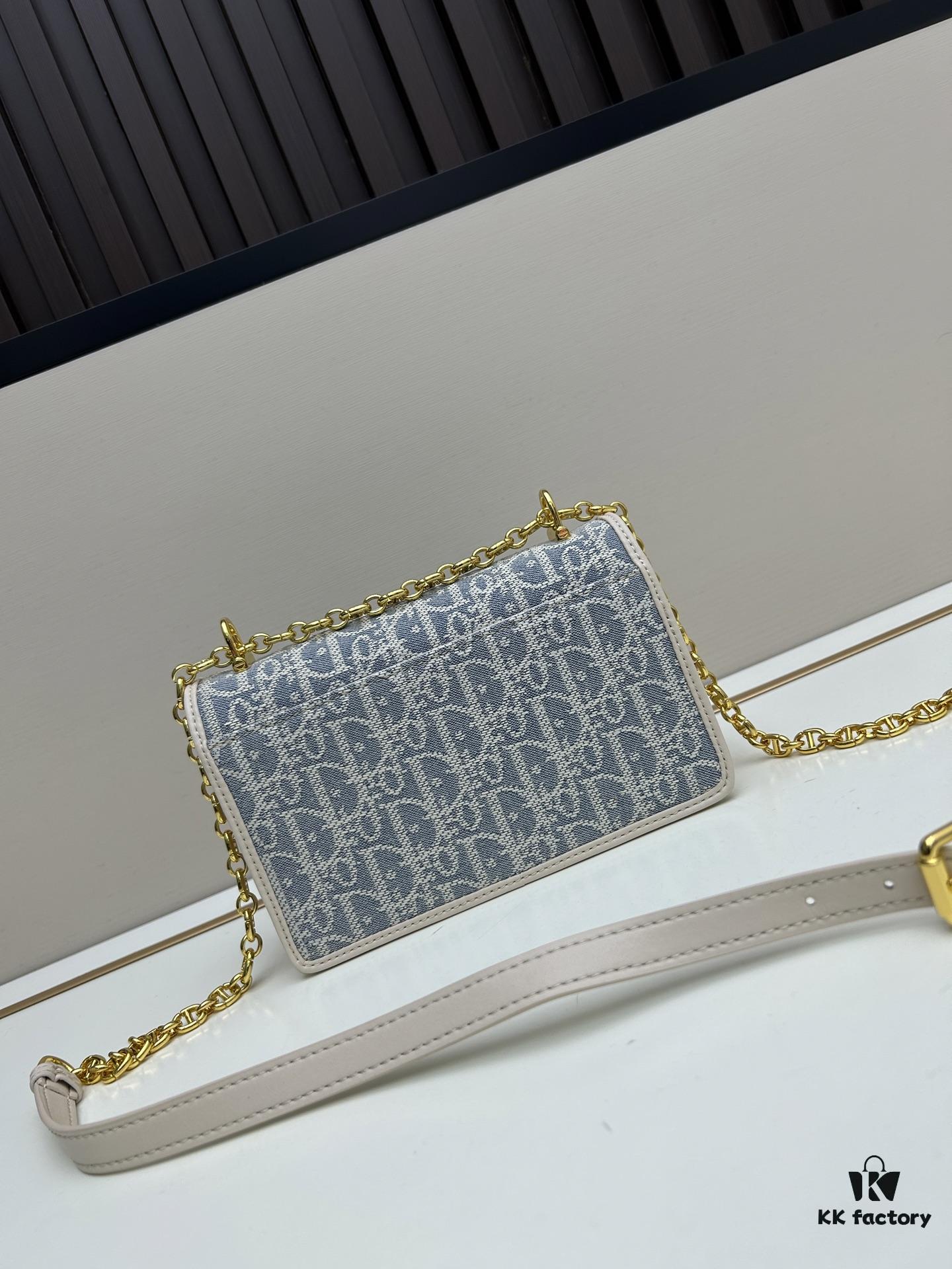 DIOR Miss Caro Chain Handbag