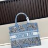69309ca16e68136f4d9ab08c Authentic Dior Book Tote, Large and Medium Size