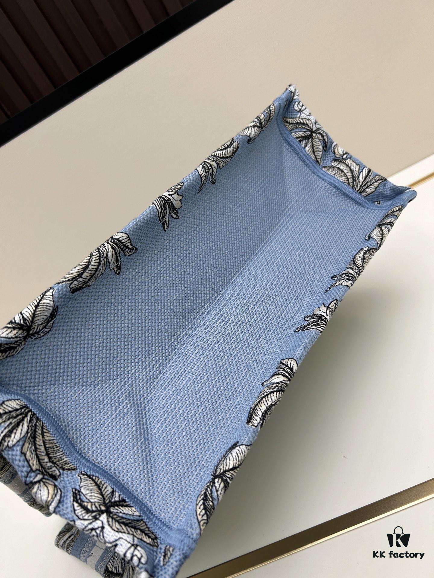 69309ca26e68136f4d9ab08f Authentic Dior Book Tote, Large and Medium Size