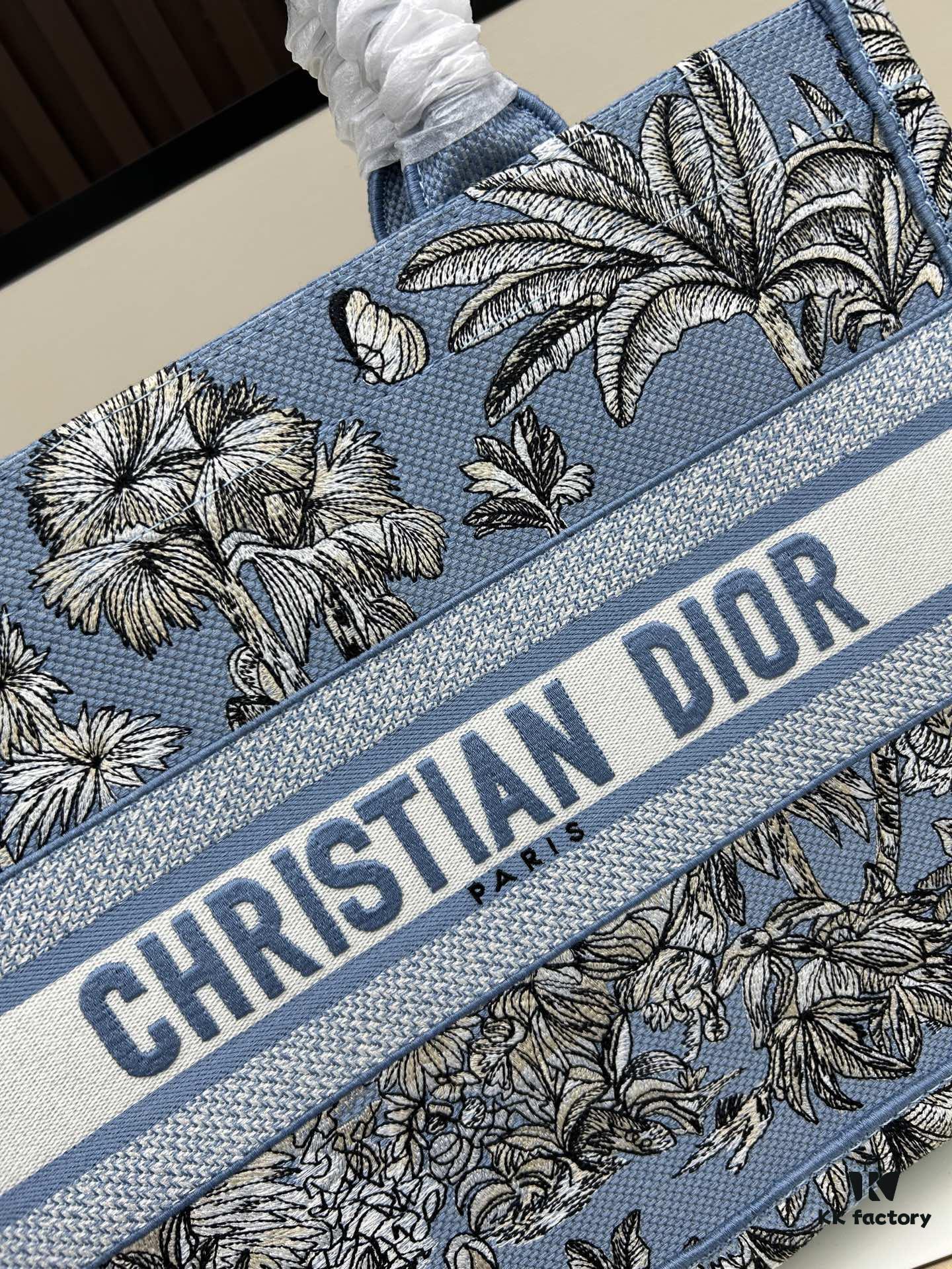 69309ca36e68136f4d9ab090 Authentic Dior Book Tote, Large and Medium Size