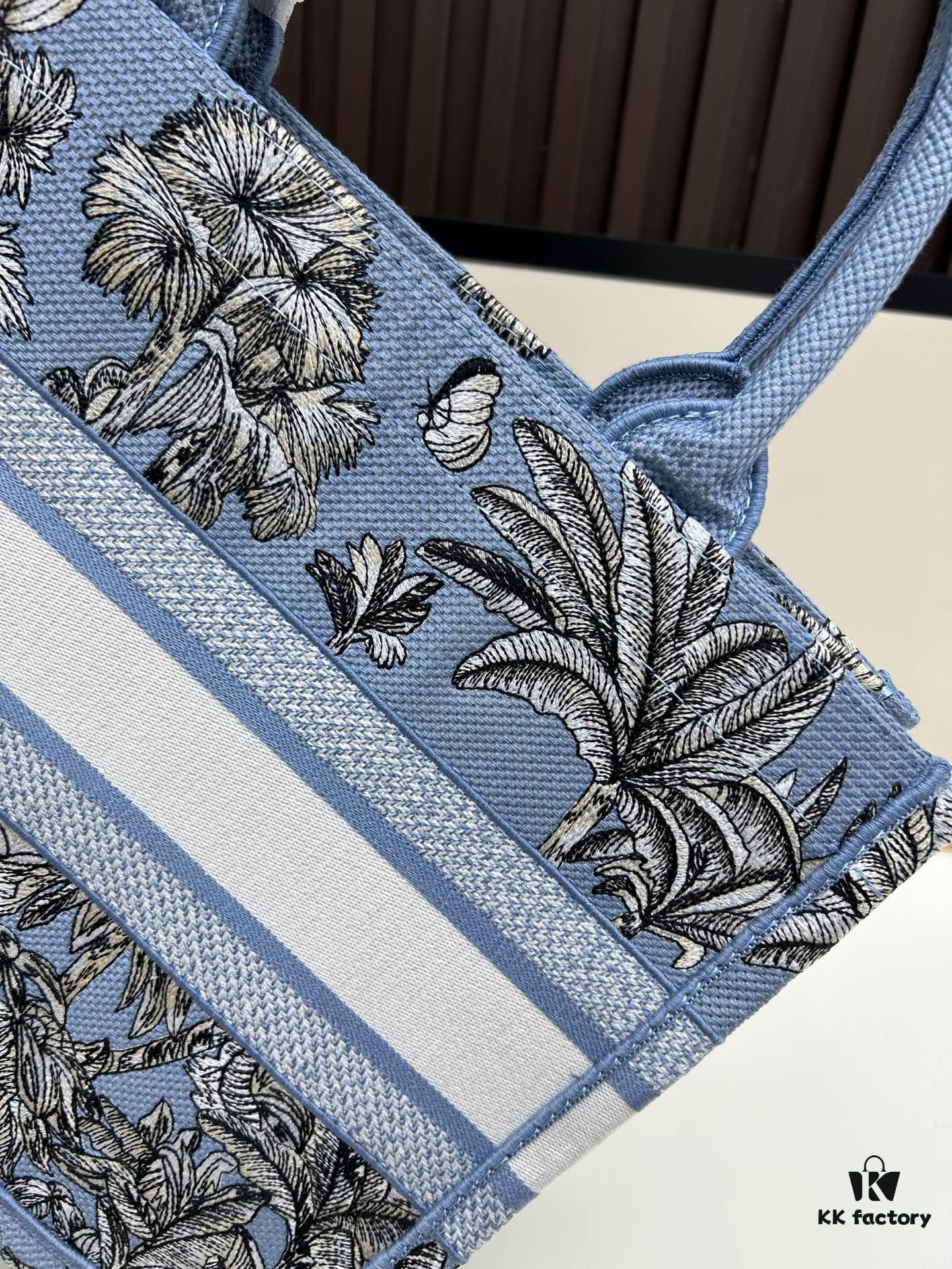 69309ca46e68136f4d9ab091 Authentic Dior Book Tote, Large and Medium Size