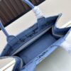 69309ca46e68136f4d9ab092 Authentic Dior Book Tote, Large and Medium Size