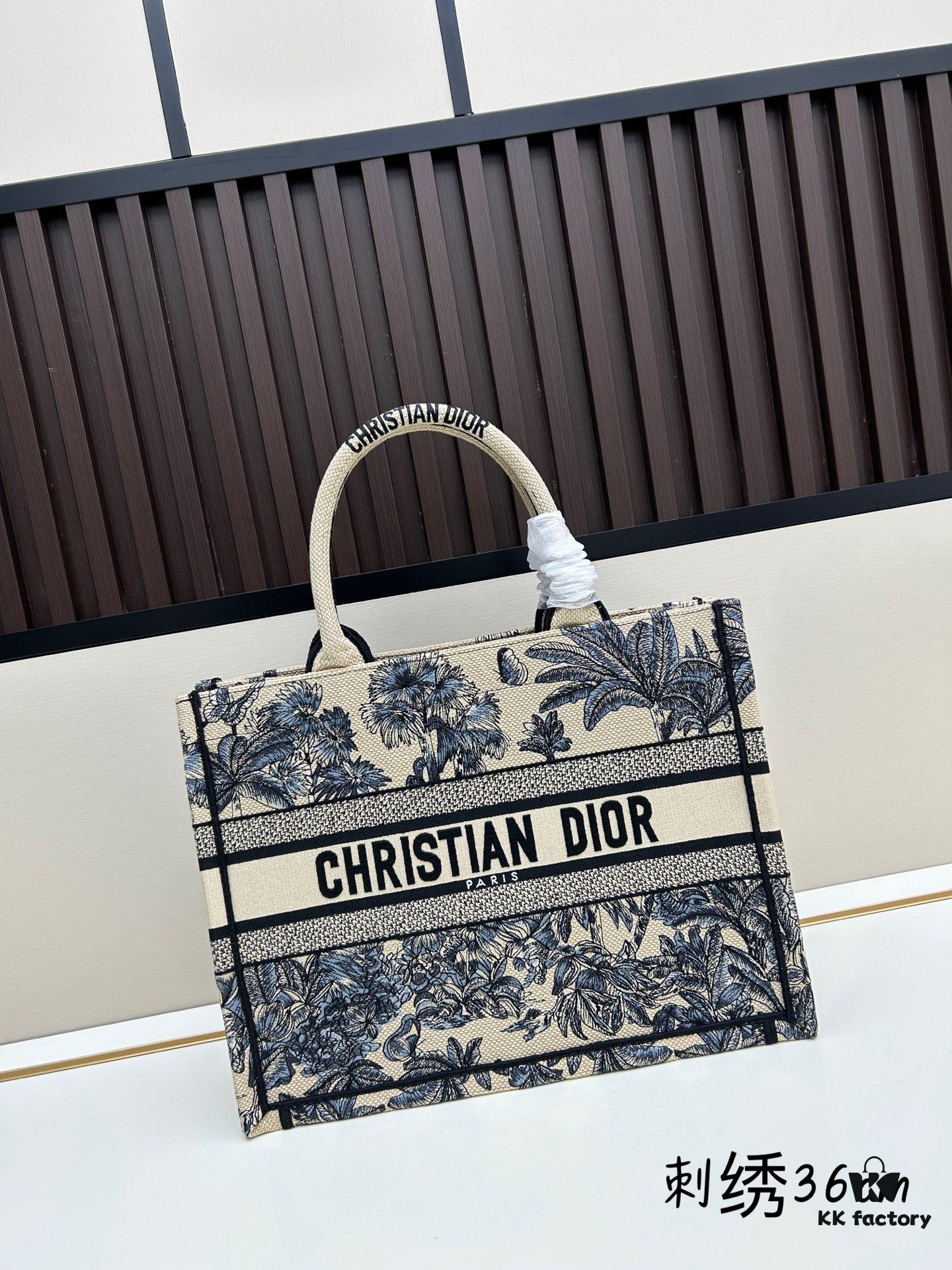 69309ca56e68136f4d9ab093 Authentic Dior Book Tote, Large and Medium Size