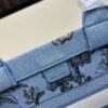 69309ca56e68136f4d9ab094 Authentic Dior Book Tote, Large and Medium Size