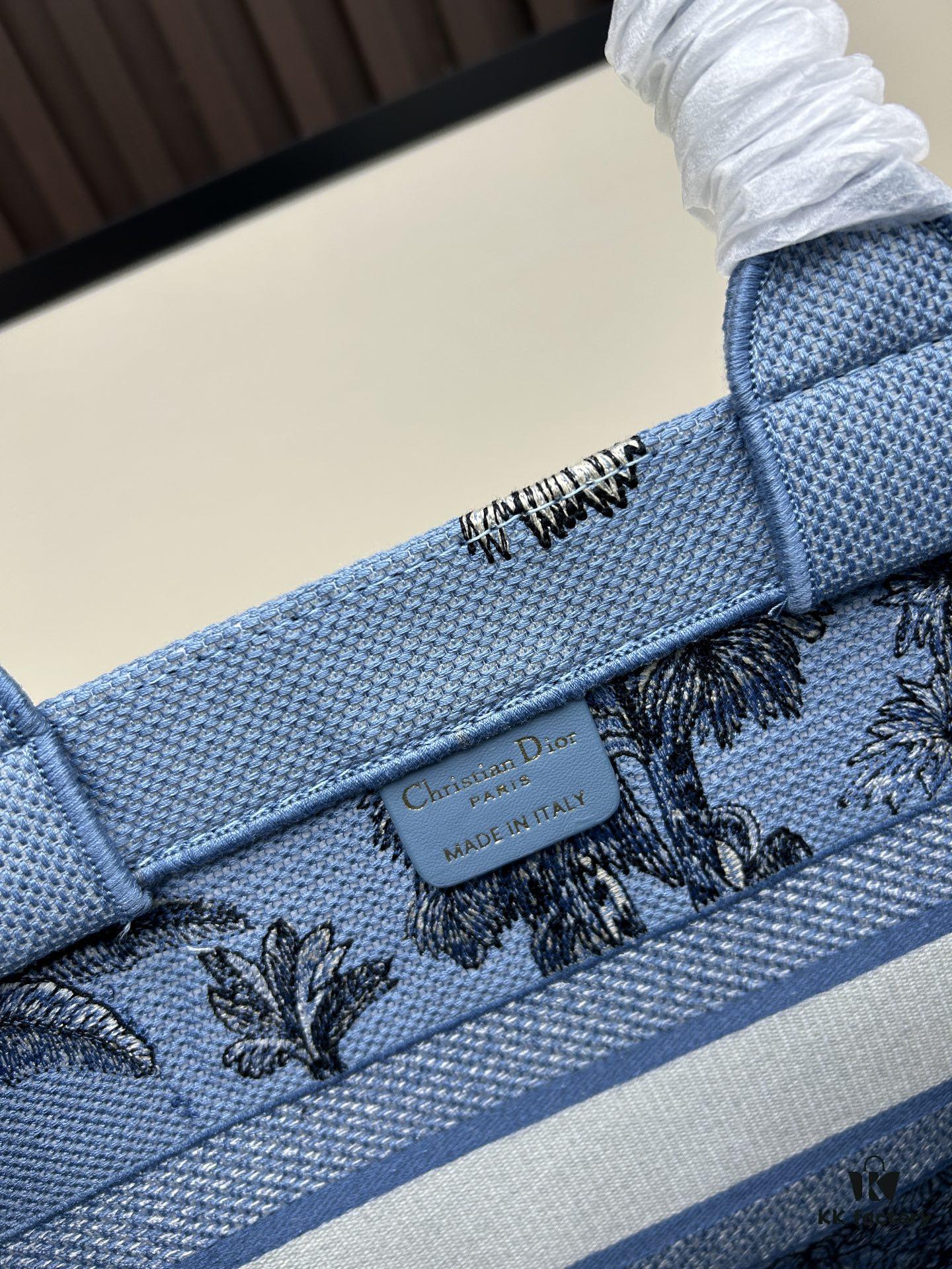 69309ca56e68136f4d9ab094 Authentic Dior Book Tote, Large and Medium Size