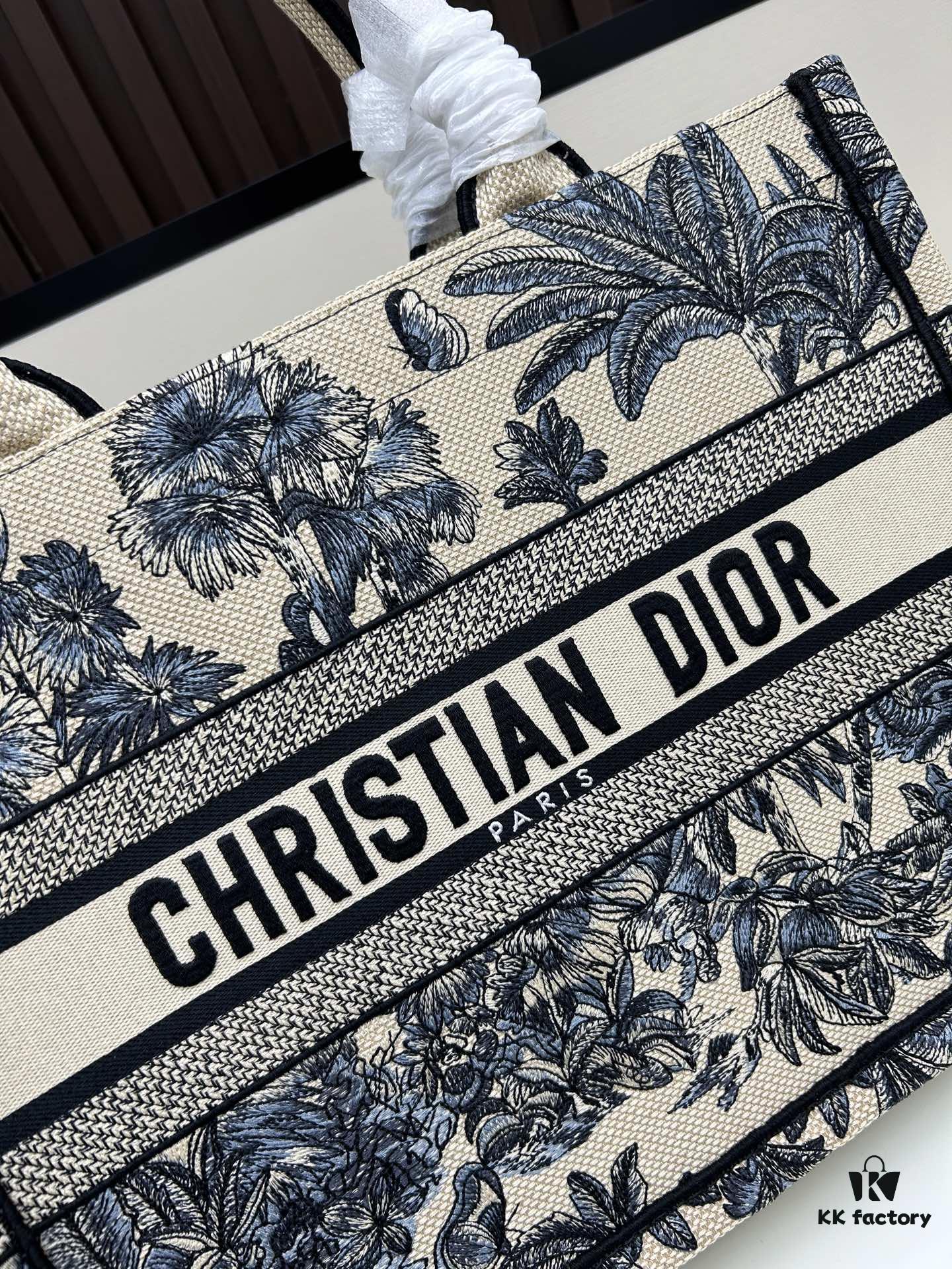 69309ca66e68136f4d9ab097 Authentic Dior Book Tote, Large and Medium Size