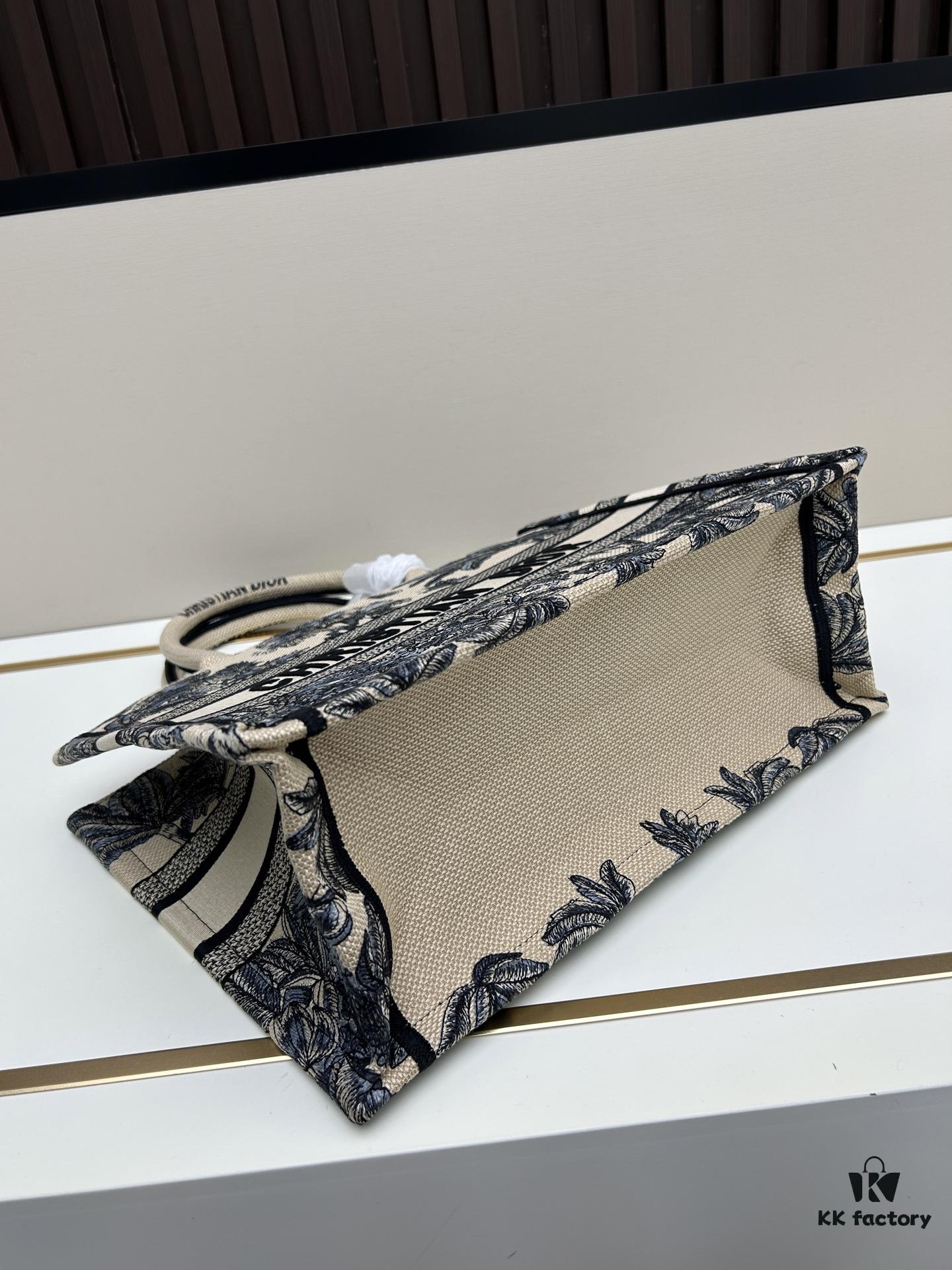 69309ca76e68136f4d9ab098 Authentic Dior Book Tote, Large and Medium Size
