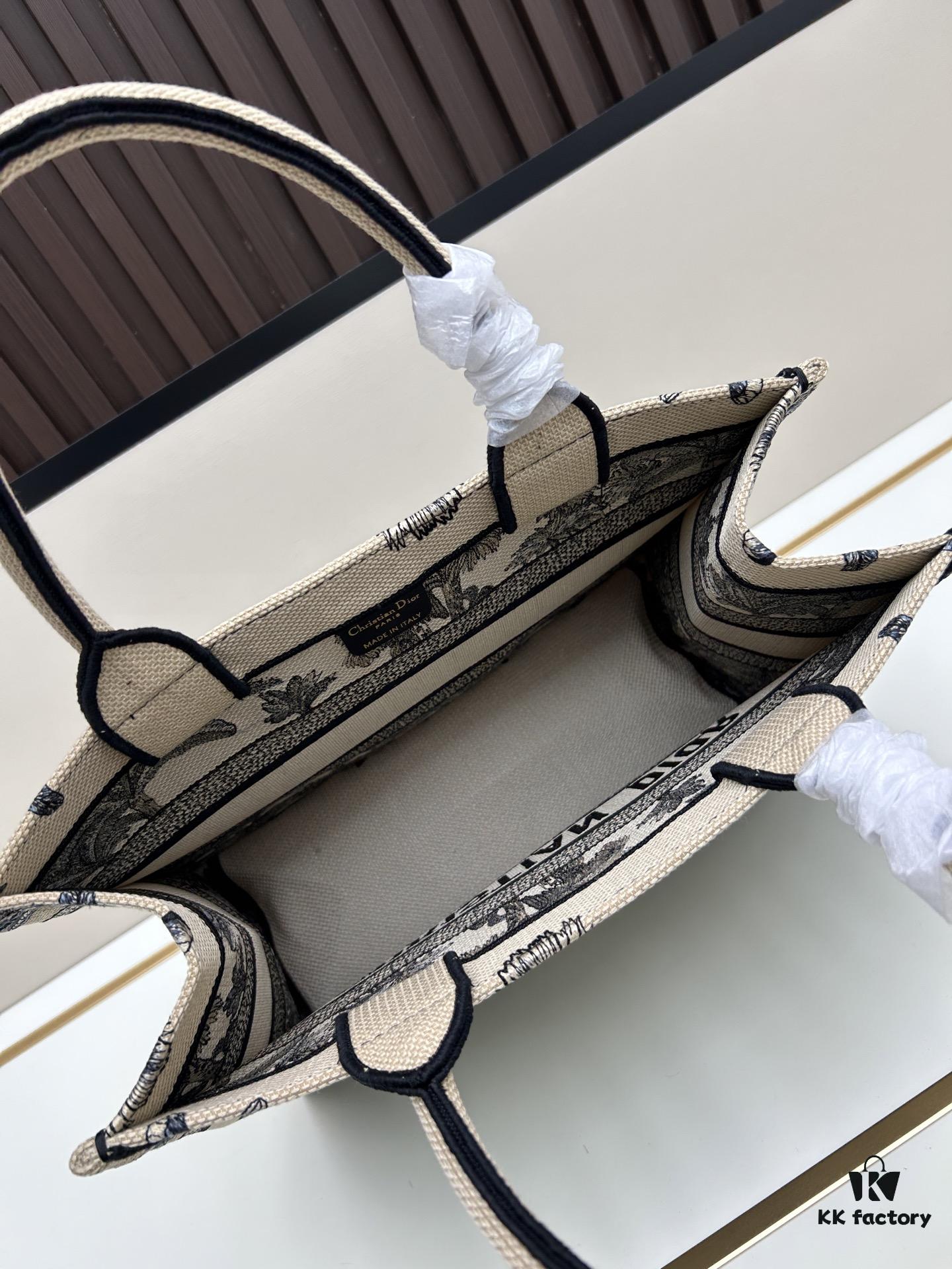 69309ca86e68136f4d9ab09a Authentic Dior Book Tote, Large and Medium Size