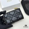 69309ca96e68136f4d9ab09c Dior 4778 Small Leather Goods in Black and Pink