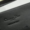 69309cad6e68136f4d9ab0a5 Dior 4778 Small Leather Goods in Black and Pink